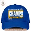 New England Patriots Champs Divisional Round 2025-26 Cap