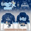Iowa Wild Bluey Night Game Hoodie