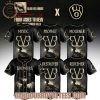 Texas Rangers x Black Veil Brides From Ashes To New Tour 2026 Baseball Jersey