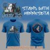 minnesota timberwolves abolish ice stand with minnesota hoodie 2.jpg