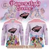 Seattle Kraken Disney Princess Game Hockey Jersey Seattle Kraken Disney Princess Game Hockey Jersey