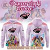 Seattle Kraken Disney Princess Game Hoodie