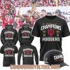 Indiana Hoosiers Championship Victory 2026 Hoodie