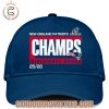 Indiana Hoosiers Football 2026 National Championship Classic Cap