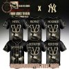 New York Mets x Black Veil Brides From Ashes To New Tour 2026 Baseball Jersey