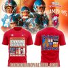 Indiana Hoosiers Peach Bowl Champion 2026 Black Shirt