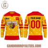 owen sound attack warmin up in ronald mcdonald house hockey jersey 2.jpg