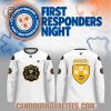 Nashville Predators First Responders Night 2026 Hockey Jersey Nashville Predators First Responders Night 2026 Hockey Jersey