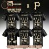 Detroit Tigers x Black Veil Brides From Ashes To New Tour 2026 Baseball Jersey