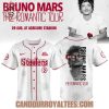 Las Vegas Raiders X BRUNO MARS: The Romantic Tour 2026 Exclusive Jersey