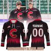 Tucson Roadrunners Bluey Night Game Hockey Jersey
