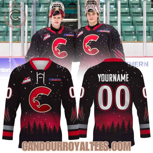 Prince George Cougars – 2026 CHL Jersey Design Contest