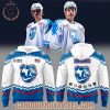 San Jose Barracuda For Cudalympics Uniform Hoodie