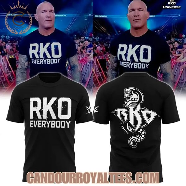 Randy Orton RKO Everybody Tshirt, Hoodie