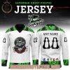 South Carolina Stingrays x Teenage Mutant Ninja Turtles Night Jersey