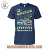 Seattle Seahawks 2025 NFC West Champions Been There, Won That Tshirt Seattle Seahawks 2025 NFC West Champions Been There, Won That Tshirt