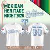 Detroit Tigers Filipino Heritage Night 2026 Jersey