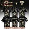 Toronto Blue Jays x Black Veil Brides From Ashes To New Tour 2026 Baseball Jersey