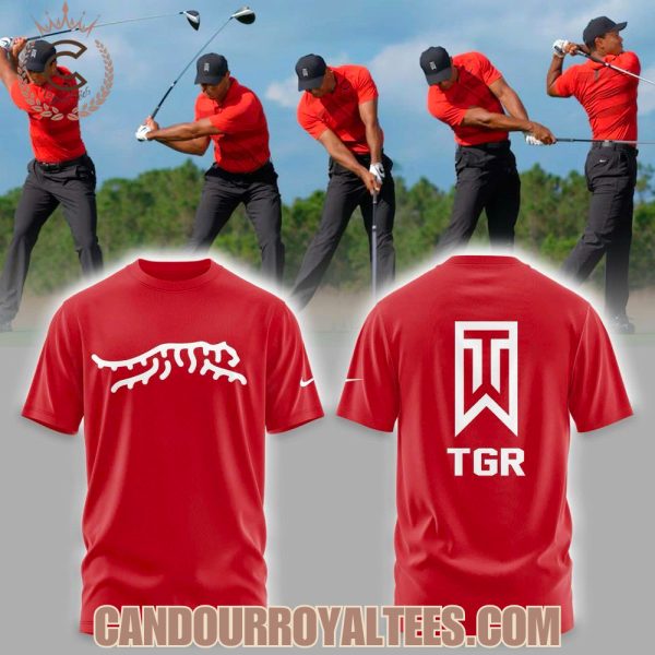 Tigerwood Sunday Tshirt, Hoodie