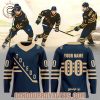 Portland Winterhawks Pacific Islander Celebration Night Hockey Jersey