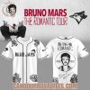Boston Red Sox Bruno Mars ‘The Romantic Tour’ 2026 Jersey