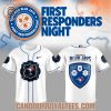 San Diego Padres First Responders Night 2026 Jersey