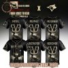New York Yankees x Black Veil Brides From Ashes To New Tour 2026 Baseball Jersey