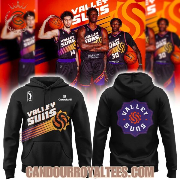 Valley Suns NBA GLeague Hoodie