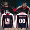 Cincinnati Cyclones Find the pigeon 2026 Hockey Jersey