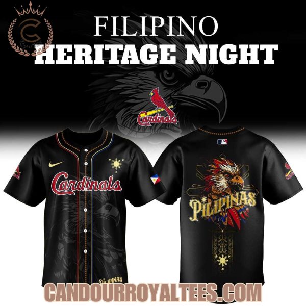 Arizona Cardinals Filipino Heritage Day 2026 Jersey