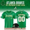 Baltimore Orioles 2026 St. Patrick’s Day Jersey