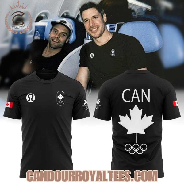 Canadian come to Milano Cortina 2026 Shirt