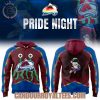 Windsor Spitfires 25-26 Super Hero Night Hoodie
