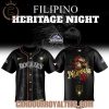 New York Mets Filipino Heritage Day 2026 Jersey
