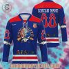 Kalamazoo Wings Wizards, Wands & Wings Night Hockey Jersey