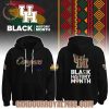 Iowa State Basketball x Black History Month Hoodie