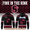 Peterborough Petes PINK IN THE RINK 2026 Hoodie