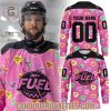 Tahoe Knight Monsters Retro Weekend Hockey Jersey