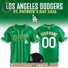 New York Yankees 2026 St. Patrick’s Day Jersey