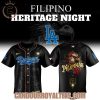 Sn Francisco Giants Filipino Heritage Night 2026 Jersey
