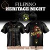 Washington Nationals Filipino Heritage Day 2026 Jersey