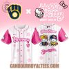 Los Angeles Angels Mexican Heritage Day 2026 Jersey