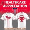 Cincinnati Reds Healthcare Appreciation Night 2026 Jersey