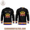 north bay battalion inclusion night with our brand new dei warm up sweaters 2026 hockey jersey 2.jpg