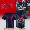 Boston Red Sox X BAD OMENS: DO YOU FEEL LOVE NORTH AMERICAN TOUR Exclusive Jersey