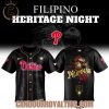 Cincinnati Reds Filipino Heritage Day 2026 Jersey