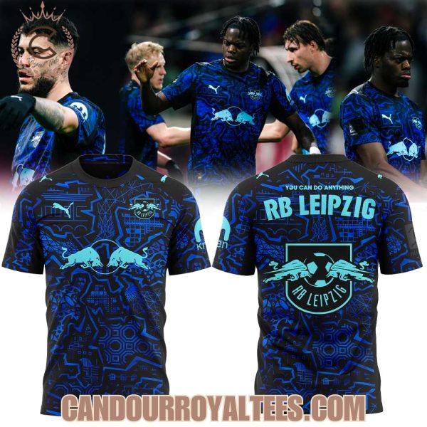 RB Leipzig Special Edition Fourth Collection 2026 Shirt