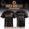 Boston Red Sox 2026 Fourth Wing Night Jersey