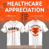 Cincinnati Reds Healthcare Appreciation Night 2026 Jersey