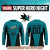 san jose sharks marvel super hero night with spiderman hockey jersey 1.jpg